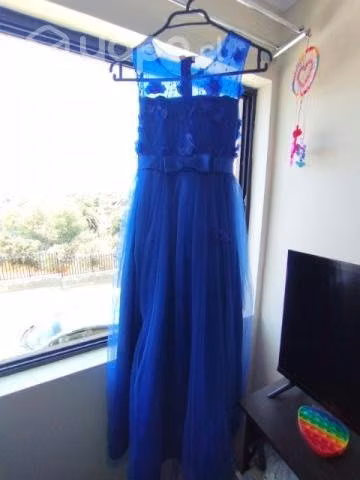 Vestido de fiesta niña