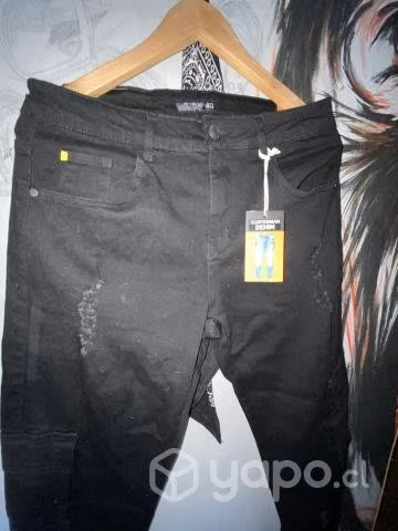 Pantalón Jean - Imagen 2