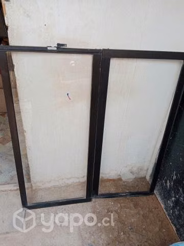 Ventanas y puerta