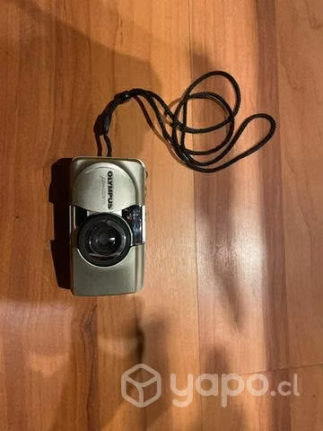 Olympus M mju Zoom 115