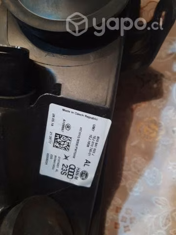 Optico led subaru legacy 2020 - Imagen 2