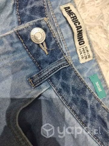 Pantalón americanino - Imagen 2