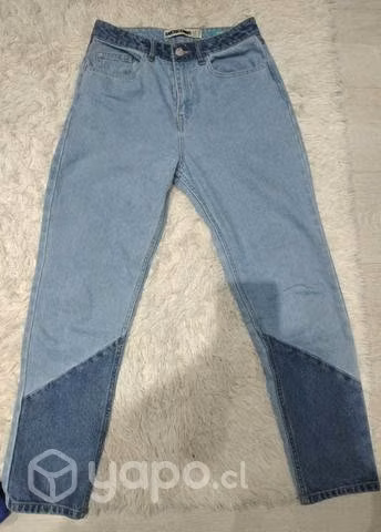 Pantalón americanino