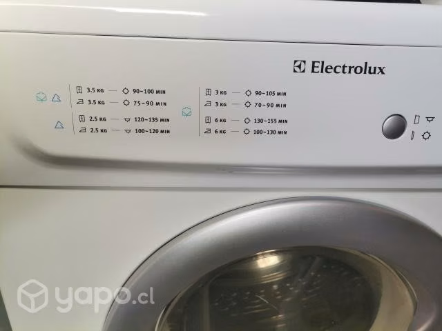 Secadora Electrolux. - Imagen 2