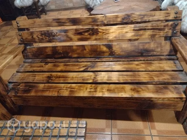 Juego Living Comedor