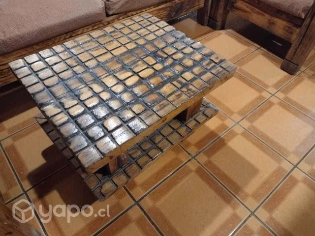 Juego Living Comedor