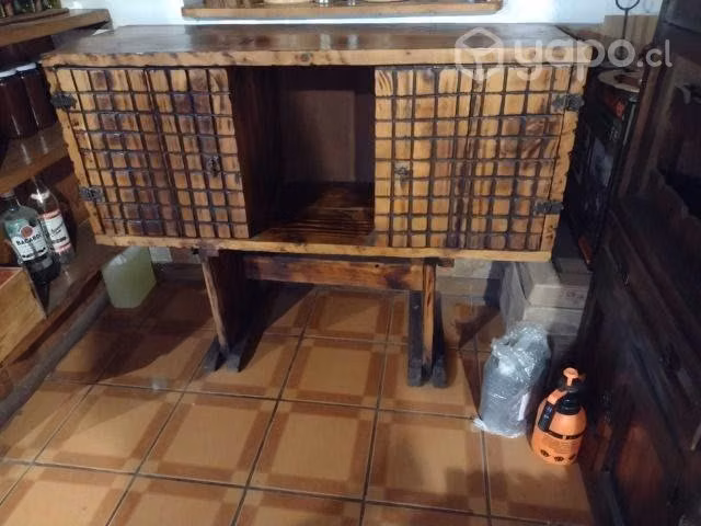 Juego Living Comedor
