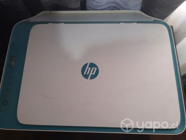 Impresora de marca hp