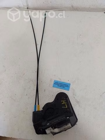 Chapa Puerta Trasera Izquierda (SBA073) Suzuki Bal