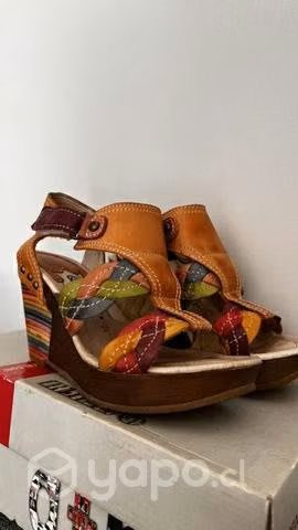 Sandalias Atrai talla 35 - Imagen 3