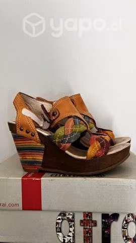 Sandalias Atrai talla 35