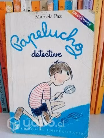 Papelucho Detective