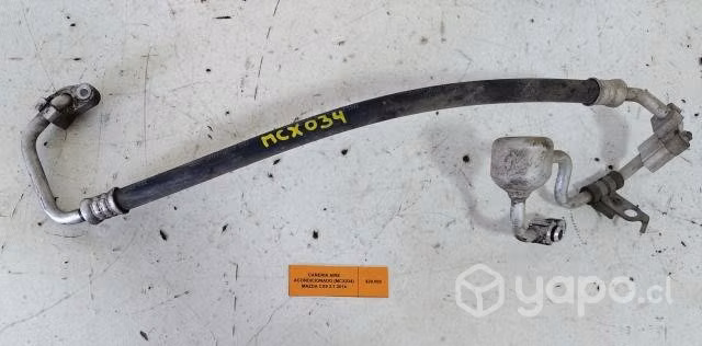 Caneria Aire Acondicionado (MCX034) Mazda CX9 3.7