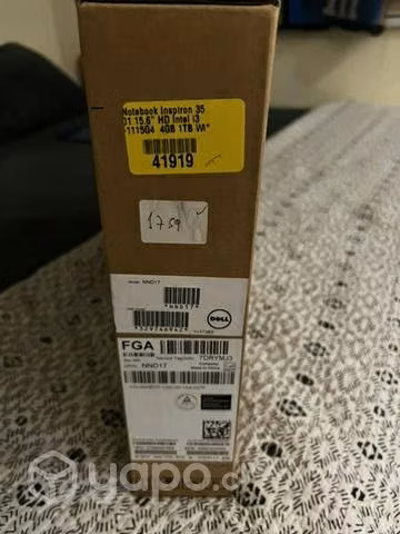 Dell Inspiron 3501