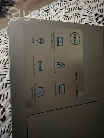 Dell Inspiron 3501