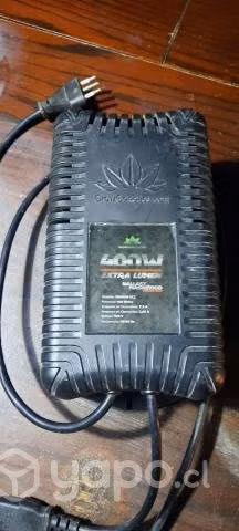 Balastro magnetico