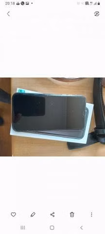 Iphone XR usado como nuevo