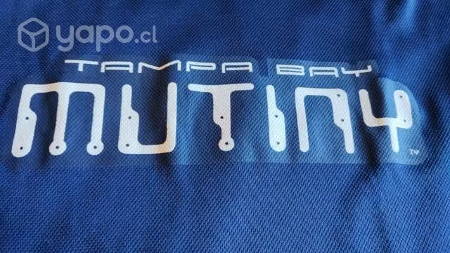 Camiseta tampa bay mutini mls