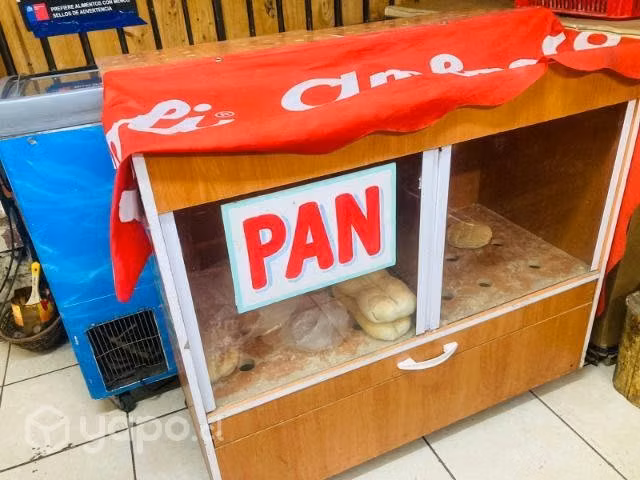 Mueble de pan para 25 kilo