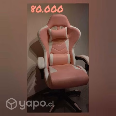 Silla Gamer