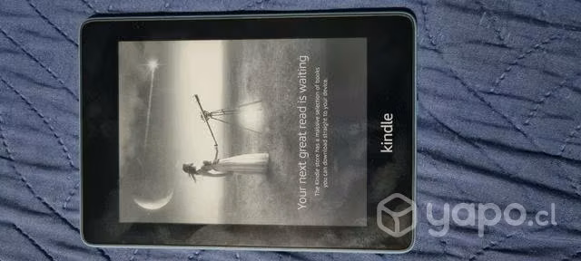 Kindle Paperwhite 4