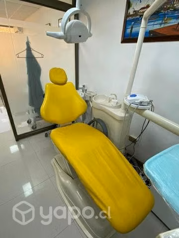 Sillon dental usado