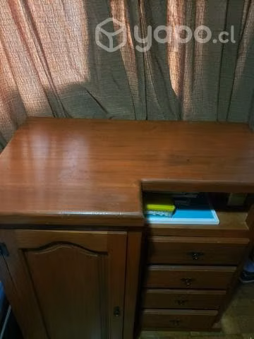 Comoda 100% madera sólida - Imagen 2