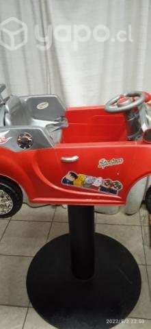 silla peluquera auto baby Kiss - Imagen 2