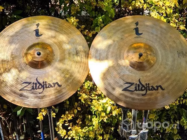 Hi hat Zildjian i 14"