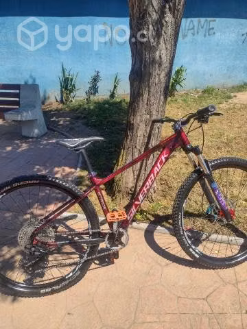 Bicicleta Silverback Stride Expert aro 29