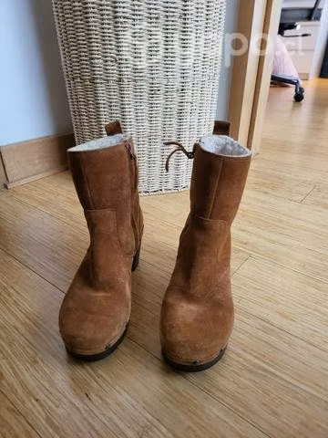 Botines Clarks - Imagen 4