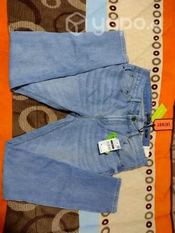 Jeans basement talla 42 original