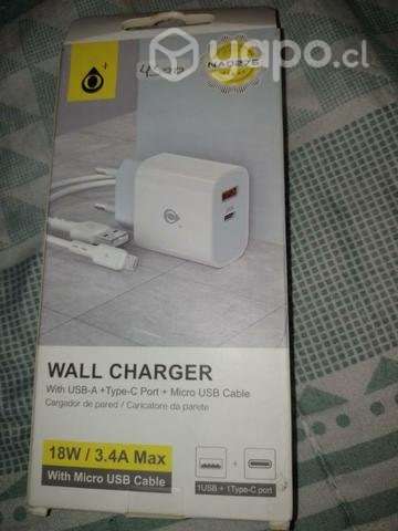 Cargador Usb nuevo - Imagen 2