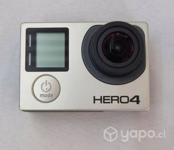 GoPro HERO 4 BLACK. Full Accesorios - Imagen 2