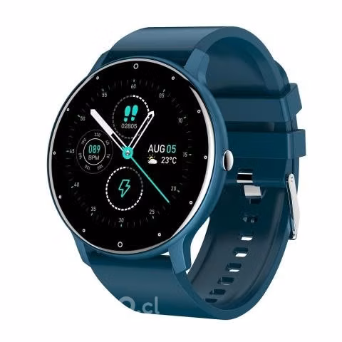 Reloj Inteligente Smartwatch Zl02 Android IOS - Imagen 4