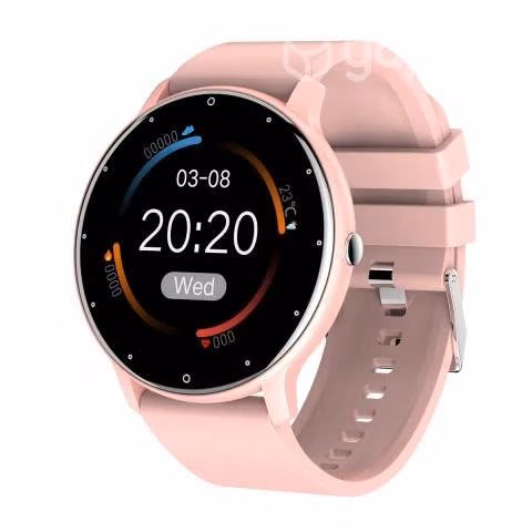 Reloj Inteligente Smartwatch Zl02 Android IOS - Imagen 3