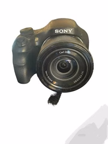 cámara fotográfica