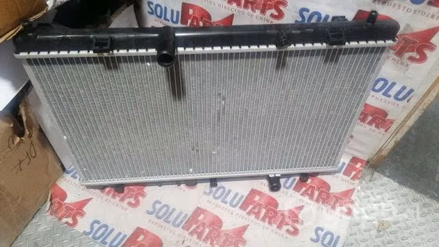 Brilliance h230 h220 radiador de agua