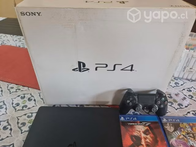 Ps4 slim impecable - Imagen 3