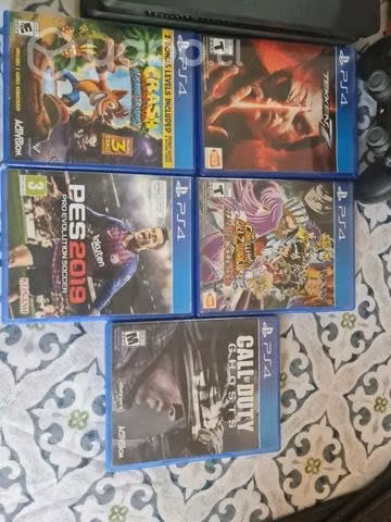 Ps4 slim impecable
