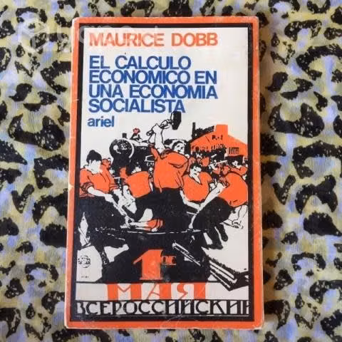 El cálculo económico en una economía socialista