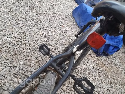 Bicicleta freestyle - Imagen 3