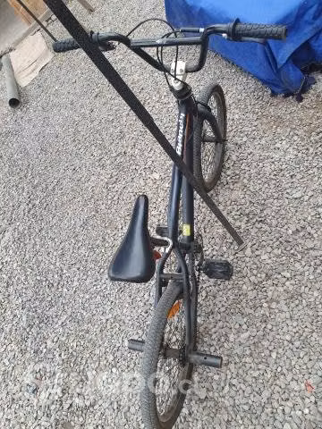Bicicleta freestyle