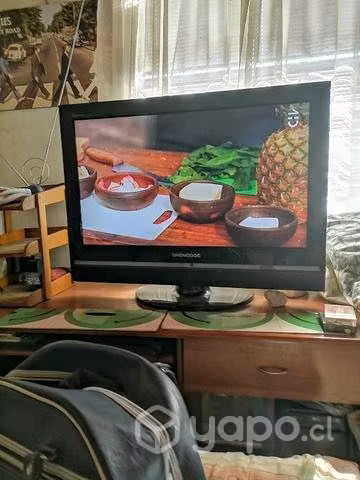 LCD con control
