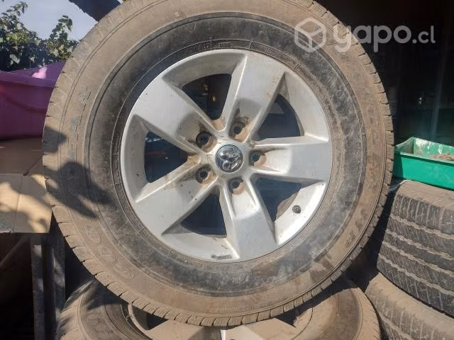 Cardan corto dodge ram 2500 6.7 diesel LLANTAS - Imagen 4