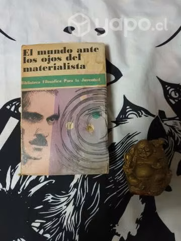 El mundo ante los ojos del materialista