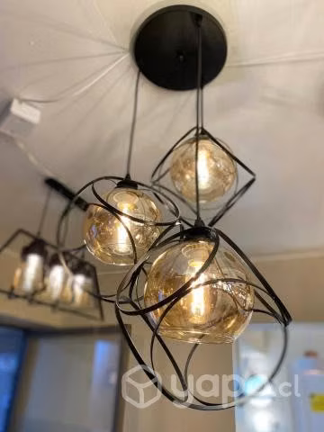 Lámpara colgante.💡