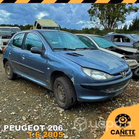 Cuerpo aceleración Peugeot 