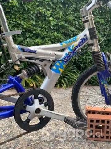 Bicicleta mountain gear Mtb - Imagen 4