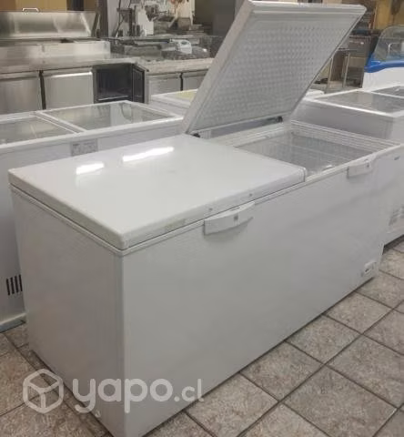 Conservadora 600 litros Tapa dura Certificada